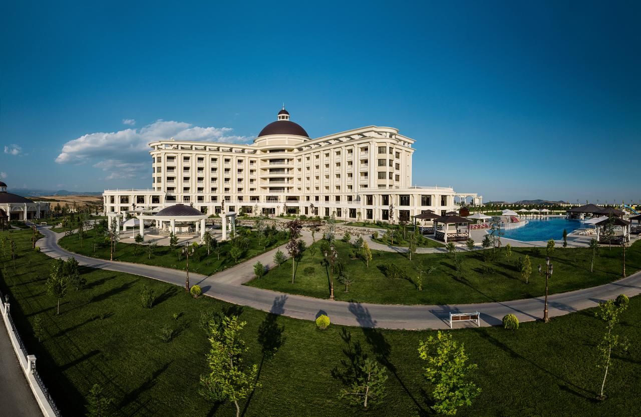 Отель Shamakhi Palace Sharadil Шередил-17
