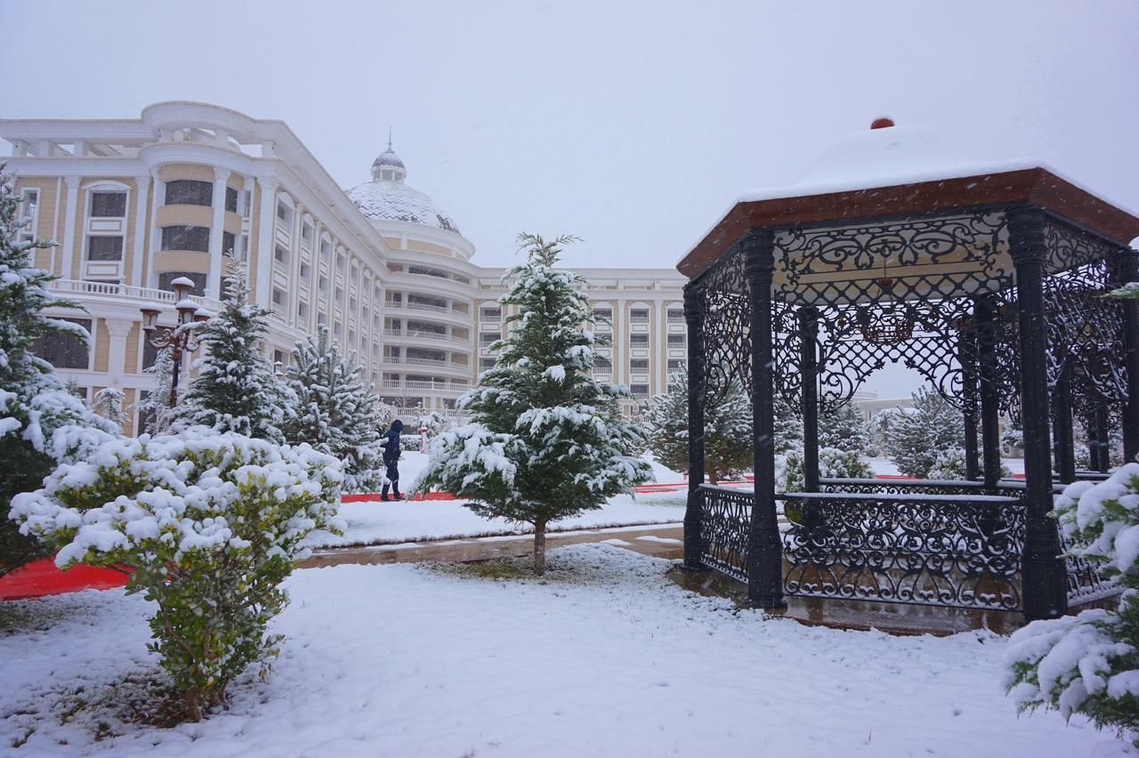 Отель Shamakhi Palace Sharadil Шередил