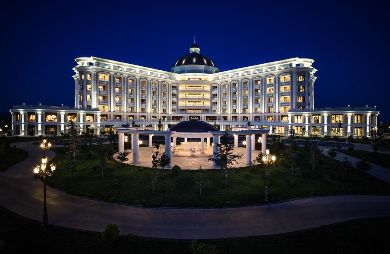 Отель Shamakhi Palace Sharadil Шередил-7