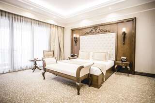 Отель Shamakhi Palace Sharadil Шередил Номер Делюкс с кроватью размера «king-size»-2