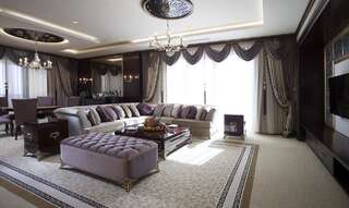 Отель Shamakhi Palace Sharadil Шередил Эксклюзивный люкс с 3 спальнями и панорамным видом-1