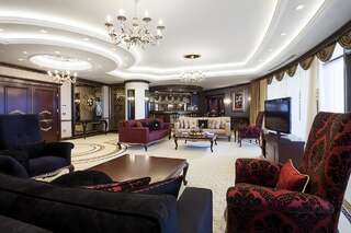 Отель Shamakhi Palace Sharadil Шередил Эксклюзивный люкс с 2 спальнями и панорамным видом-1