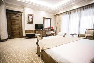 Отель Shamakhi Palace Sharadil Шередил Номер Делюкс с кроватью размера «king-size»-1